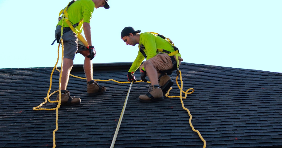AI tools for roofing contractors